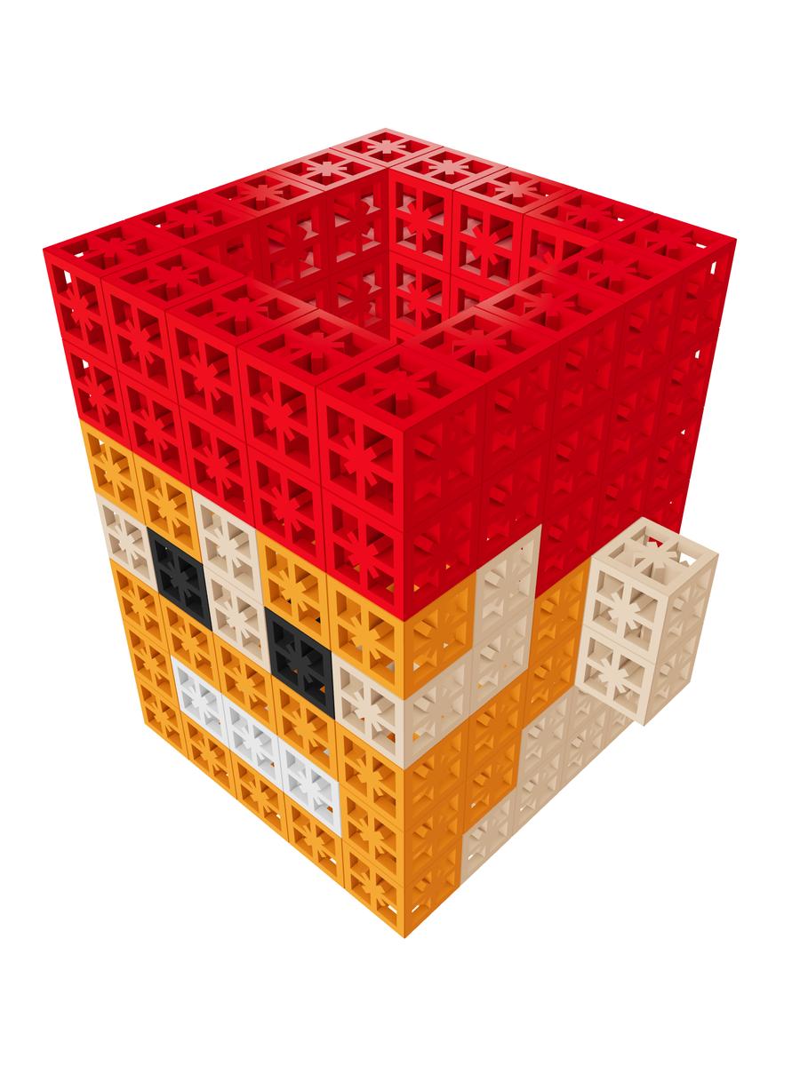 голова рыжий