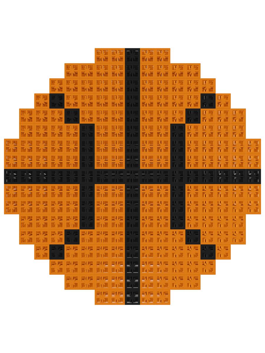 баскетбольный мяч