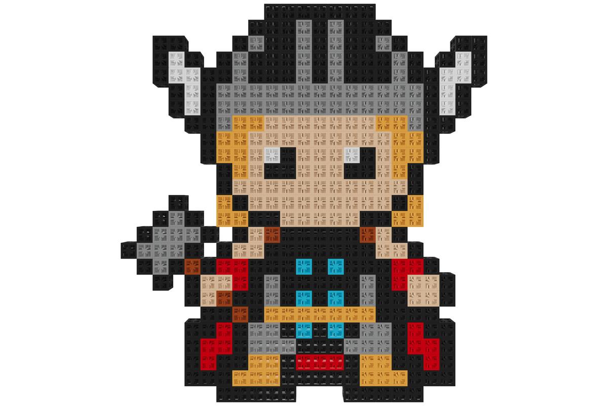 супергерой