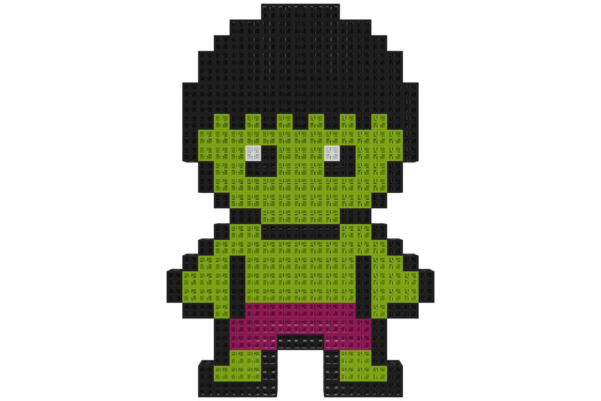 супергерой