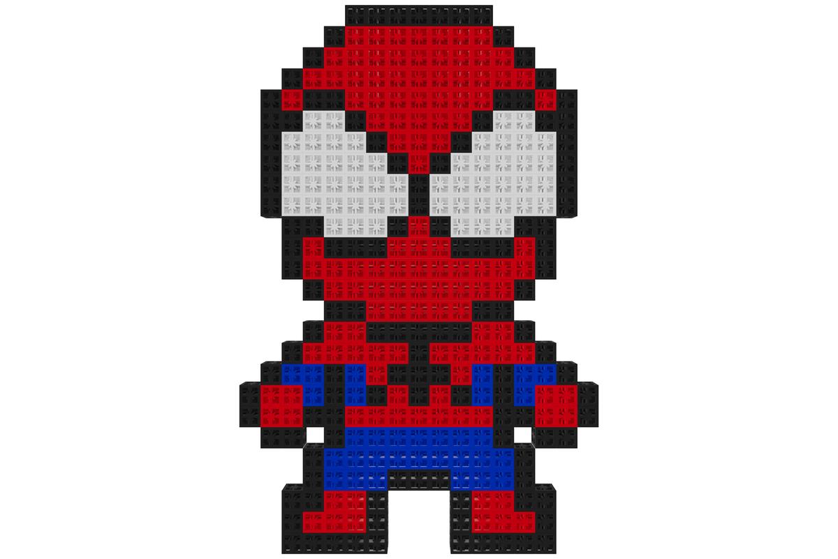 супергерой